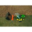 Agri-Fab 45-0492 44 in. 25 cu. ft. Tow-Behind Lawn Sweeper