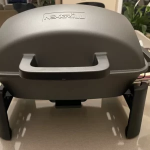 Nexgrill Single Burner Liquid Propane Gas Grill