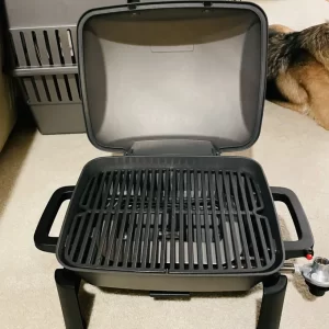 Nexgrill Single Burner Liquid Propane Gas Grill