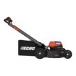 ECHO DLM-2100SPBT eFORCE 56-Volt 21 in. Cordless Battery Walk Behind Self-Propelled Lawn Mower (Tool Only)