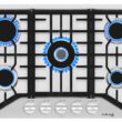 Gaslandchef 30'' Gas 5 Burner Cooktop with Dual Size Power Burner