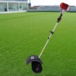 YIYIBYUS OT-MLLCR-846 2.3 HP Powerful Handheld Cleaning Sweeper Power Lawn Sweeper