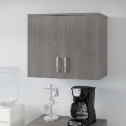 Bush Business Furniture Universal Storage 28.5'' Wide 2 - Shelf Storage Cabinet