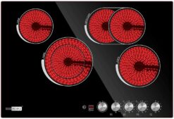 Vivohome 24" Electric Cooktop