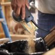 Bosch 120-Volt 2.5-Amp Corded Variable Speed Random Orbital Sander with Dust Management