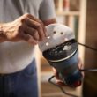Bosch 120-Volt 2.5-Amp Corded Variable Speed Random Orbital Sander with Dust Management