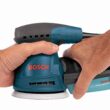 Bosch 120-Volt 2.5-Amp Corded Variable Speed Random Orbital Sander with Dust Management