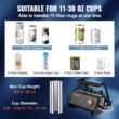 30oz Tumbler Heat Press for Sublimation Transfer 30oz Tumbler Heat Press for Sublimation Transfer
