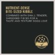 Purina Pro Plan Shredded Blend Adult Small Breed Chicken & Rice Formula Dry Dog Food (34lb)