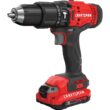 CRAFTSMAN 1/2-in 20-volt Max-Amp Variable Speed Cordless Hammer Drill (1-Battery Included)