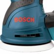 Bosch 120-Volt 2.5-Amp Corded Variable Speed Random Orbital Sander with Dust Management