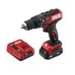 SKIL 1/2-in 12-volt-Amp Variable Speed Brushless Cordless Hammer Drill (1-Battery Included)