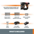 WORX Nitro Power Share 3/8-in Cordless Electric Staple Gun