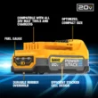DEWALT POWERSTACK 20 2-Pack 1.7 Amp-Hour; 1.7 Amp-Hour Lithium-ion Battery