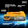 DEWALT POWERSTACK 20 2-Pack 1.7 Amp-Hour; 1.7 Amp-Hour Lithium-ion Battery