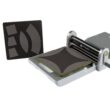 AccuQuilt GO! Double Wedding Ring-11 1/2" Finished (2-Die Set) Fabric Cutting Die