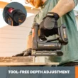 WORX Nitro Power Share 3/8-in Cordless Electric Staple Gun