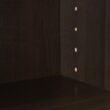 FURINNO JAYA Simply Home 5-Shelf Bookcase, 5-Tier, Espresso