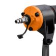 FREEMAN 2.5-in 14-Gauge Pneumatic Concrete Nailer
