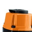 FREEMAN 2.5-in 14-Gauge Pneumatic Concrete Nailer