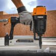 FREEMAN 2.5-in 14-Gauge Pneumatic Concrete Nailer