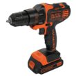 BLACK+DECKER Matrix 20-volt Max 3/8-in Keyless Cordless Drill(1 Li-ion Battery Included and Charger Included)