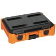 Klein Tools MODbox 22-in Orange Plastic Tool Box