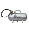 California Air Tools 5-Gallons Portable Cordless 125 Psi Hot Dog Quiet Air Compressor