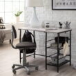 Calico Designs Study Zone II Writing Desk (39.5