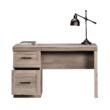 Better Homes & Gardens Glendale Transitional Desk, Rustic Gray Finish