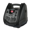Schumacher SJ1427 6-in-1 Portable Power Station and 1500 Peak Amp Jump Starter 150-Psi