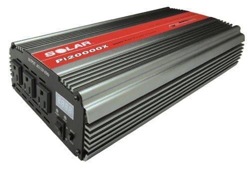 Solar SOLPI20000X 2000W Power Inverter Solar SOLPI20000X 2000W Power Inverter - Image 2