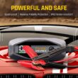 Fanttik 2000 Amp Jump Starter, 12V Car Battery Booster, 65W Two-Way Fast Charging