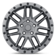Black Rhino Cast Aluminum Rim BRACH 20X9.5 5X112 M-BRSH-GNMTL 0MM, 2095ACH005112G66 Black Rhino Cast Aluminum Rim BRACH 20X9.5 5X112 M-BRSH-GNMTL 0MM, 2095ACH005112G66