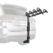 Allen Sports Premier 4-Bicycle Hitch Mounted Bike Rack Carrier, S-545