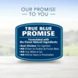 Blue Buffalo Blue Life Protection Formula Natural Puppy Large Breed Chicken and Brown Rice Dry Dog Food, 30 lbs.