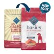 Blue Buffalo Blue Basics Skin & Stomach Care Natural Adult Salmon & Potato Dry Dog Food, 24 lbs.
