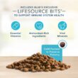 Blue Buffalo Blue Basics Skin & Stomach Care Natural Adult Salmon & Potato Dry Dog Food, 24 lbs.
