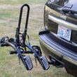 Advantage SportsRack FlatRack 2 Bike Stand Up Carrier