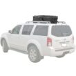 60in Waterproof Hitch Cargo Carrier Rack Bag with Expandable Height