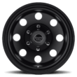 American Racing Aluminum Rim AR172 BAJA 15X8in Satin Black Finish