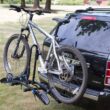 Advantage SportsRack FlatRack 2 Bike Stand Up Carrier