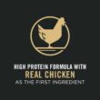 Purina Pro Plan with Probiotics Bright Mind Chicken & Rice Formula Senior Adult 7+ Dry Dog Food, 30 lbs.