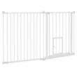 EveryYay In The Zone Steel Pet Gate & Play Pen, 144" W X 28" H