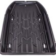 JEGS 90098 Rooftop Cargo Carrier Luggage, 18 Cubic ft, Waterproof