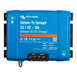 Victron Orion-TR Smart 12/12-30 30A - 360W Isolated DC-DC Charger or Power Supply Isolated DC-DC Charger or Power Supply