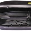 JEGS 90098 Rooftop Cargo Carrier Luggage, 18 Cubic ft, Waterproof