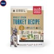 The Honest Kitchen Dehydrated Whole Grain Turkey Recipe Dog Food, 7 lbs.