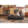 Reddy Indoor/Outdoor Dog Bed, 40" L X 30" W, Black