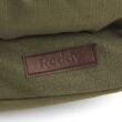 Reddy Indoor/Outdoor Dog Bed, 40" L X 30" W, Olive
